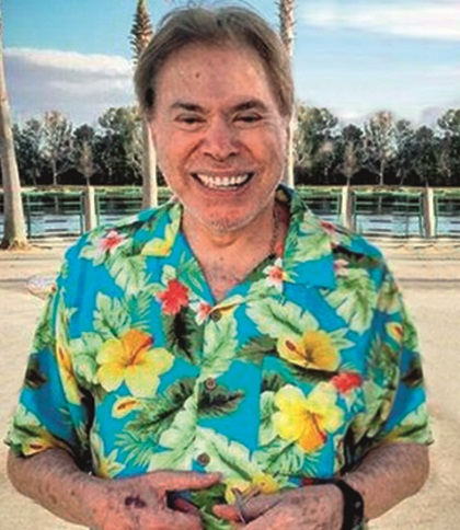 silvio-santos-curte-ferias-na-florida