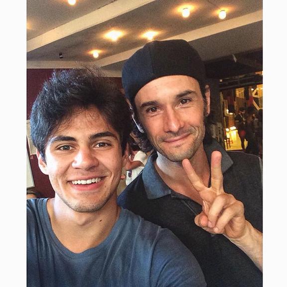 filho-de-shaolin-quer-brilhar-em-novela-tambem-por-amor-ao-pai