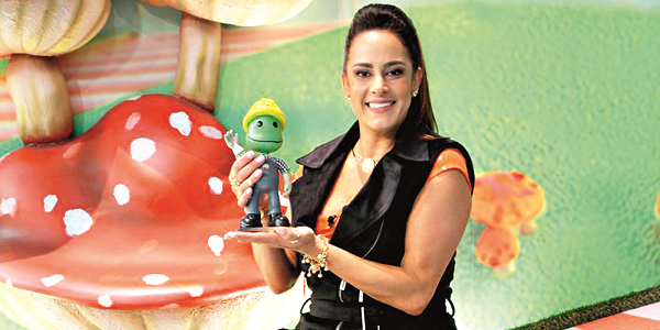 Silvia Abravanel e a ótima fase do Bom Dia & Cia! - Tudo Pop Silvia Abravanel e a ótima fase do Bom Dia & Cia! - Tudo Pop