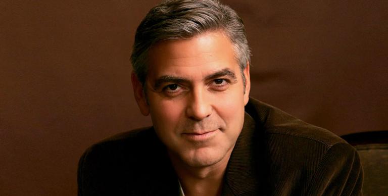 George Clooney (Acervo)