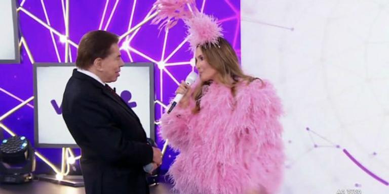teleton:-silvio-santos-deixou-claudia-leitte-sem-graca
