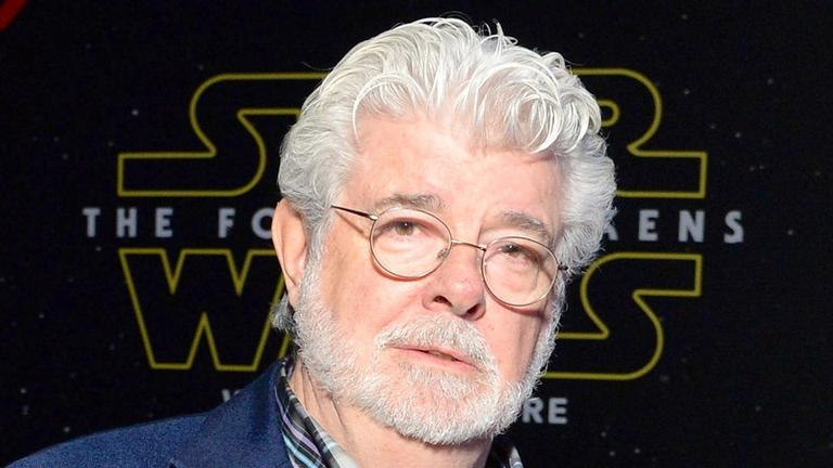 George Lucas, criador do universo de Star Wars, é hoje a celebridade mais rica dos EUA (Divulgação)