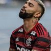 em-alta-no-flamengo,-gabigol-celebra-boa-fase-com-nova-tatuagem