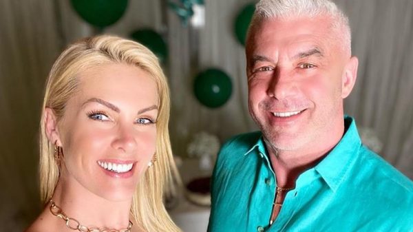 Alexandre Corrêa retirou tumor do pescoço e segue com tratamento de radio e quimioterapia