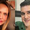 Atriz relembrou fato inusitado em entrevista no programa 'Que História É Essa, Porchat?', do GNT
