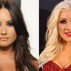 christina-aguilera-e-demi-lovato-anunciam-parceria-em-nova-musica