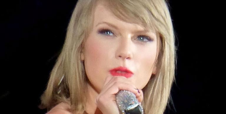 Taylor Swift vende 1 milhão de cópias em 5 dias