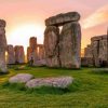 Descoberta estrutura pre-histórica próximo a Stone Henge (Reprodução)