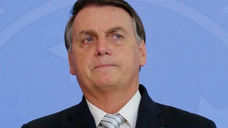 Presidente critica ataques que o Brasil sofre por queimadas