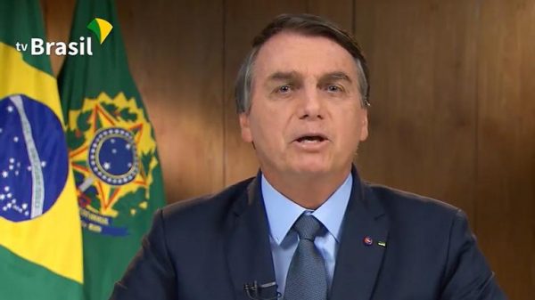 Em live, presidente disse que governo vai intensificar fiscalização