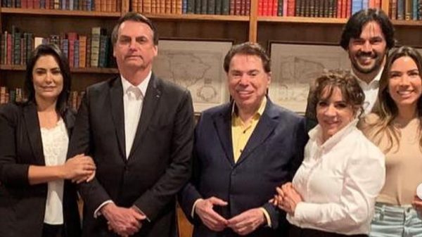 bolsonaro-recria-ministerio-extinto-e-entrega-a-genro-de-silvio-santos