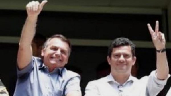 moro-x-bolsonaro:-video-mostra-jair-ordenando-troca-na-pf-para-proteger-filhos