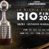 libertadores:-conmebol-confirma-final-dia-30,-no-maracana,-as-17h