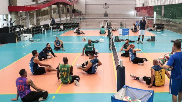 jogos-de-toquio:-selecao-de-volei-sentado-inicia-temporada-em-sergipe