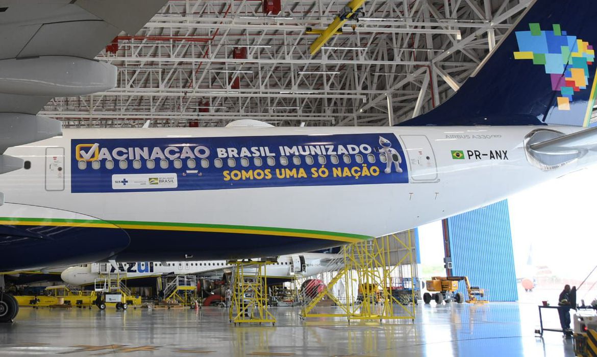 aviao-que-vai-buscar-vacinas-na-india-decola hoje do-recife