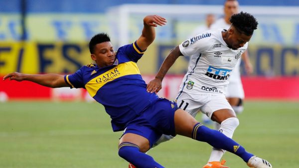 libertadores:-santos-e-boca-juniors-empatam-sem-gols-na-bombonera