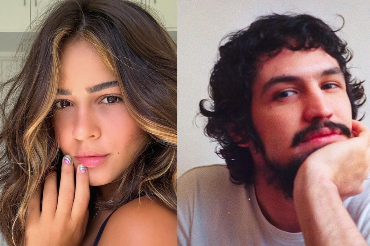 Giullia e Gabriel