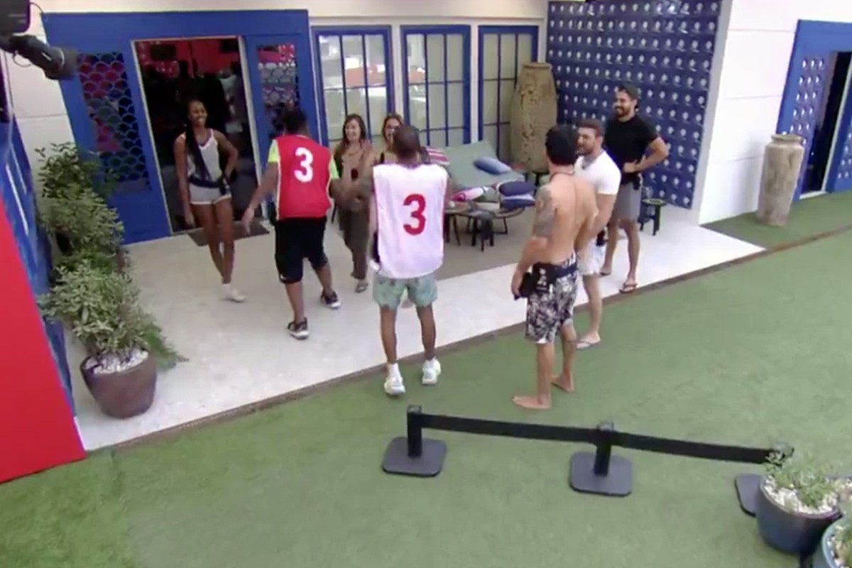 Nego Di e Lucas Penteado