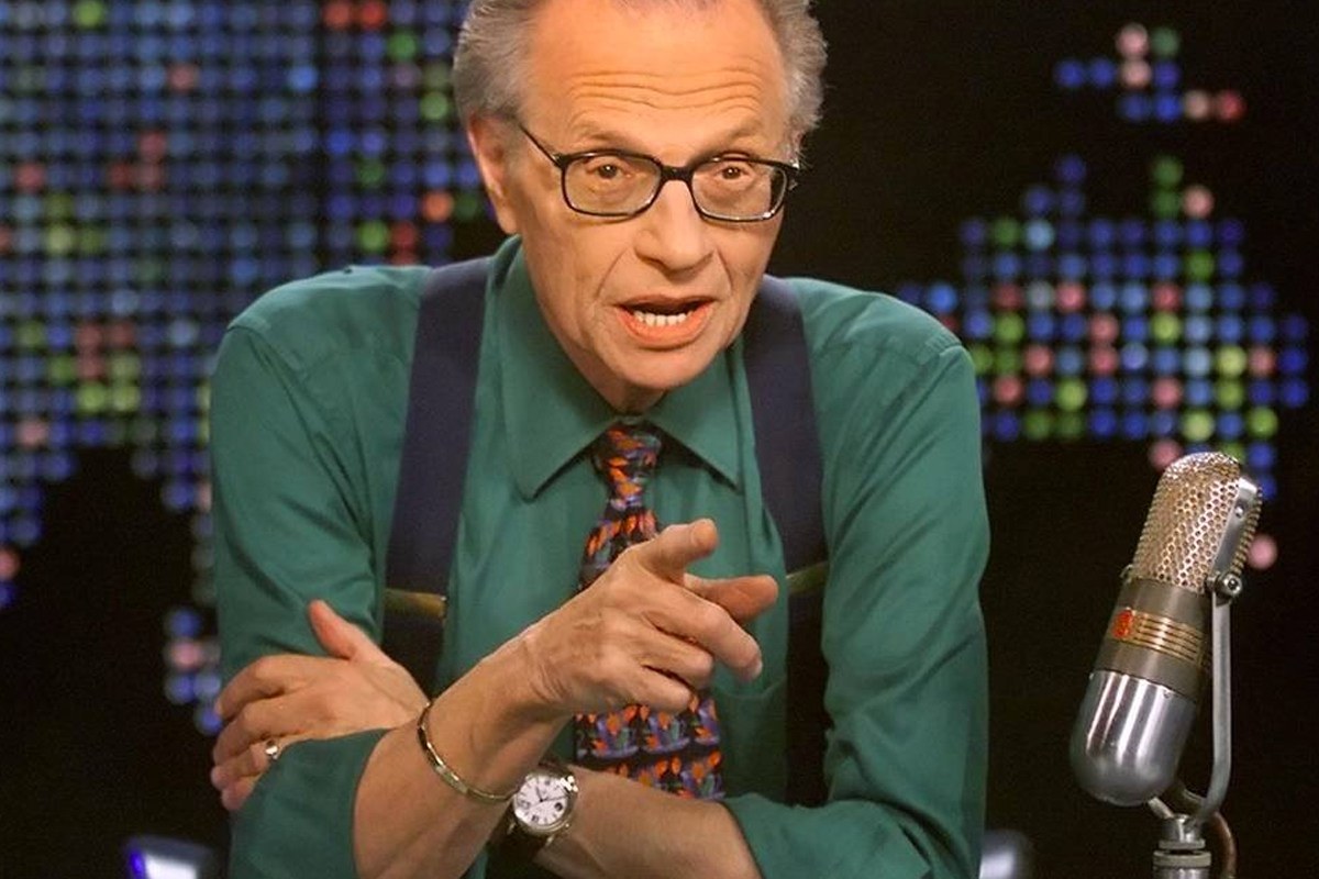 Larry King