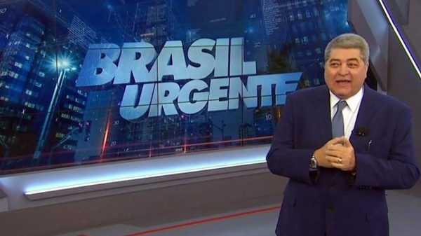 Datena apresenta o Brasil Urgente