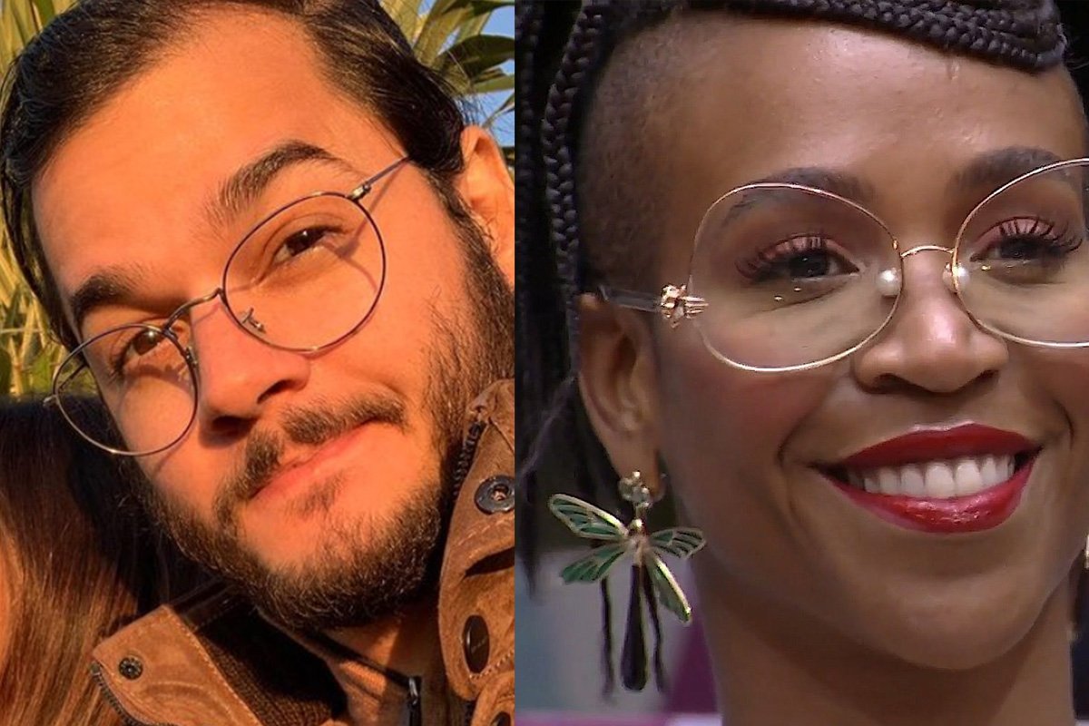 Túlio Gadelha e Karol Conká