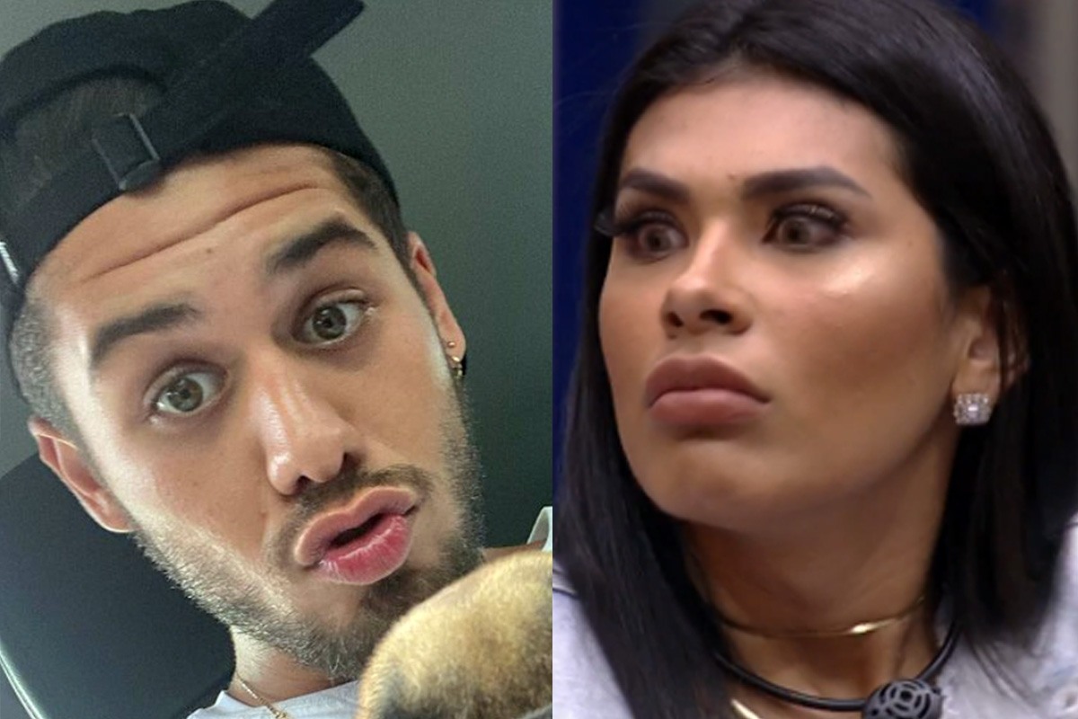 Zé Felipe e Pocah