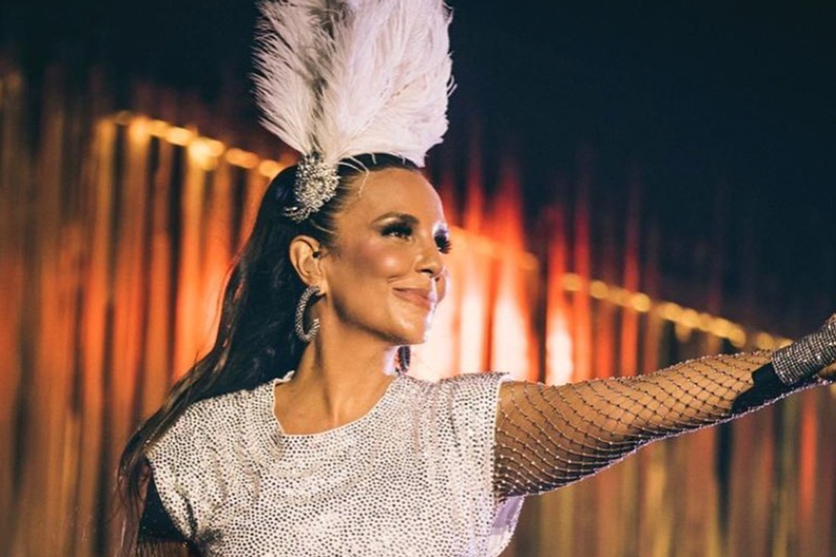 Ivete Sangalo