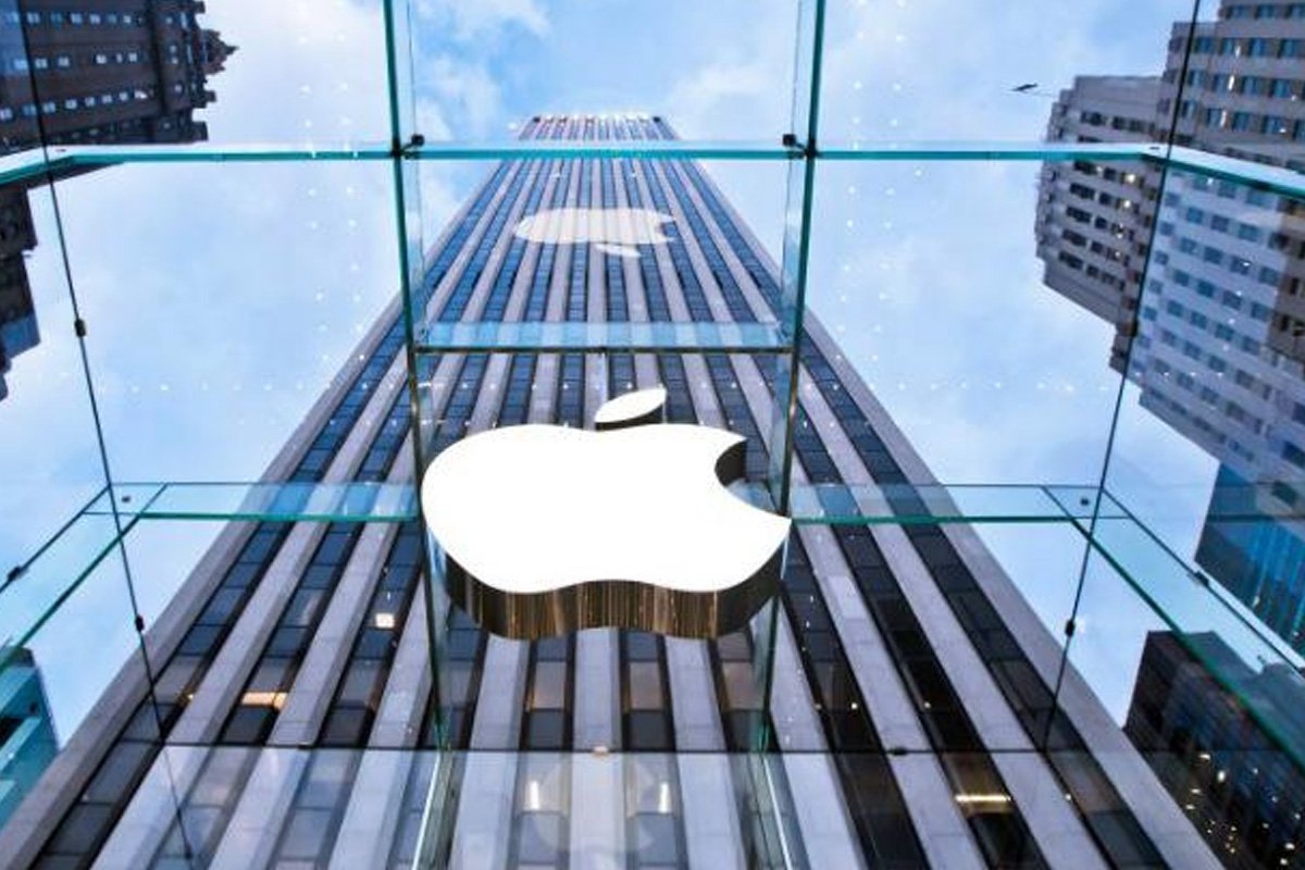 Apple é a empresa mais lucrativa do mundo