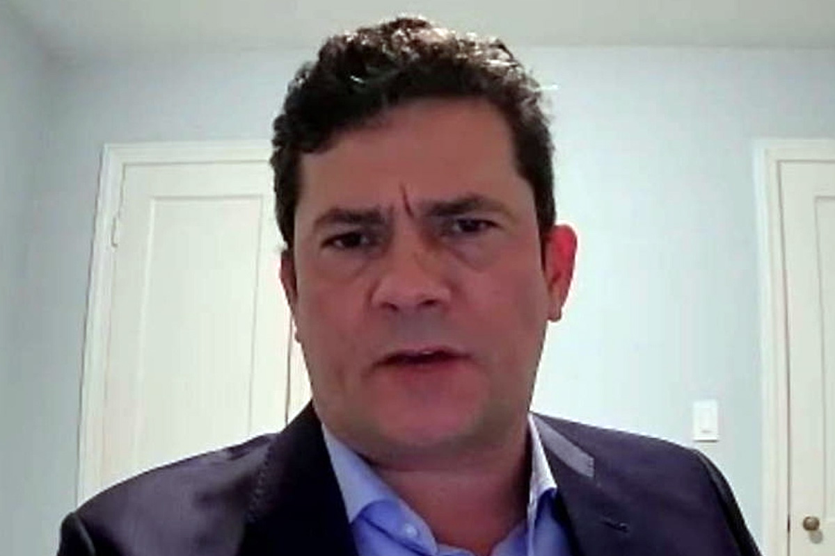 O ex-Juiz e ex-Ministro Sérgio Moro virou meme nas redes ao errar nome da cantora Édith Piaf