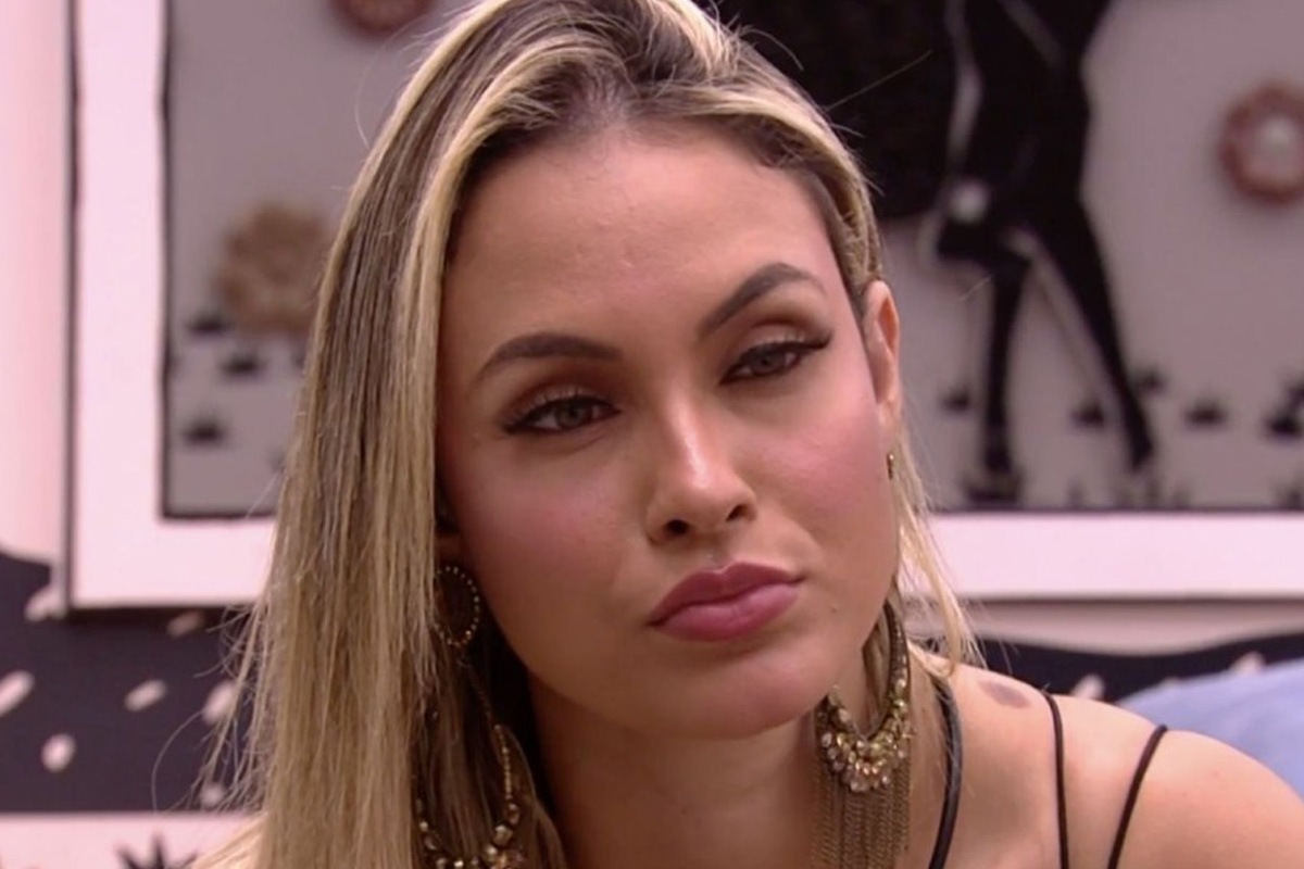 Sarah no BBB