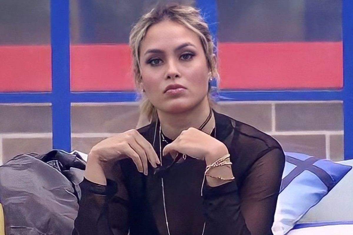Sarah no BBB 21