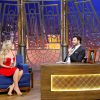 Andressa Urach fez revelações bombásticas em entrevista no "The Noite" com Danilo Gentili