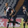 Vasco derrota Vila nova no estádio do São Januario