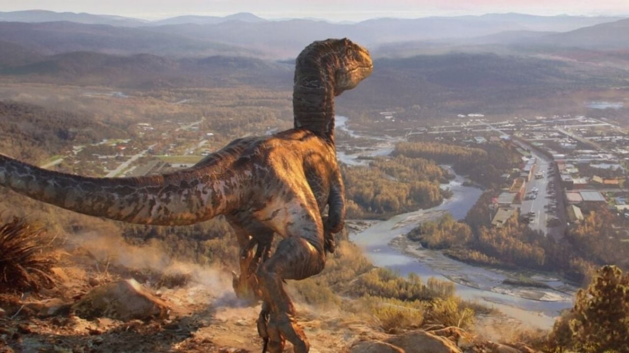 Trechos do filme Mundo Jurássico são liberados na web.