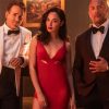 Com Dwayne 'Rock' Johnson, Gal Gadot e Ryan Reynolds, 'Red Notice' é o filme mais visto da Netflix