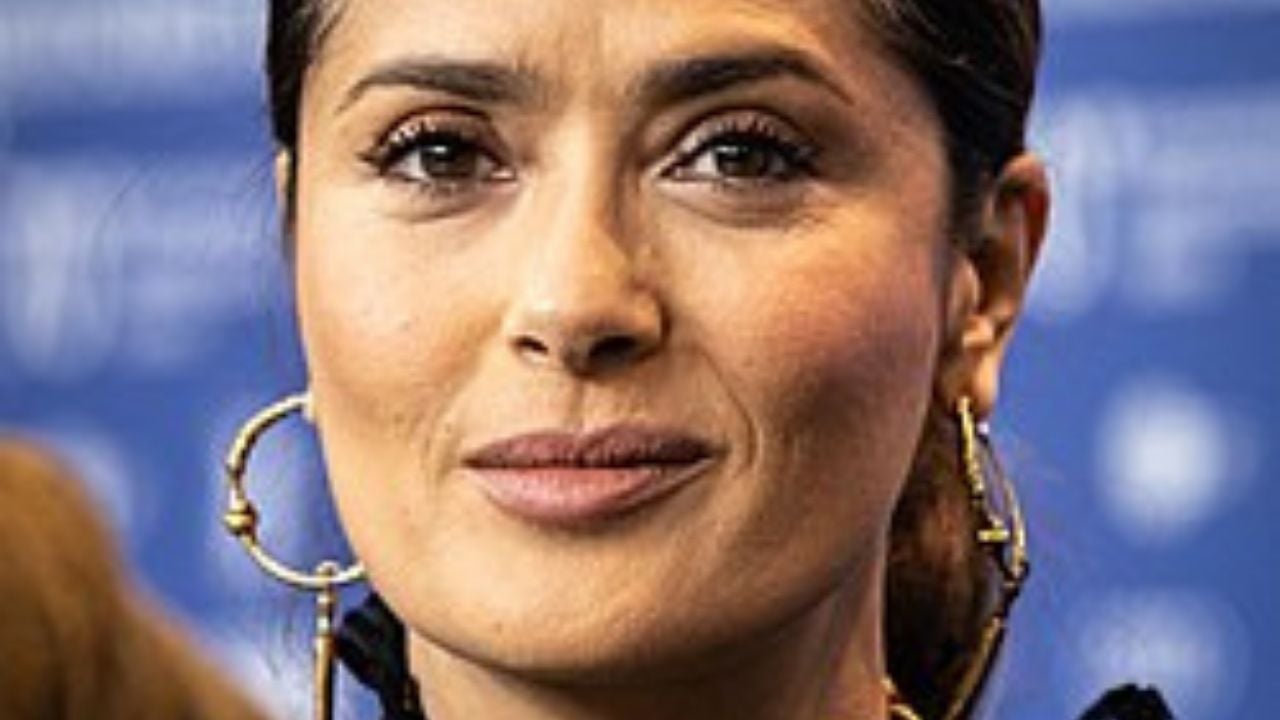 Confira filmes de sucesso que a atriz Salma Hayek já participou