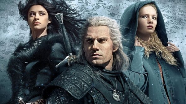 The Witcher 2a temporada estréia esse final de semana na Netflix