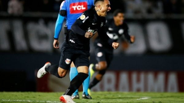 Bragantino, Fluminense e América-MG se classificam à Libertadores. (Foto: Ari Ferreira/ Red Bull Bragantino/ Direitos reservados)