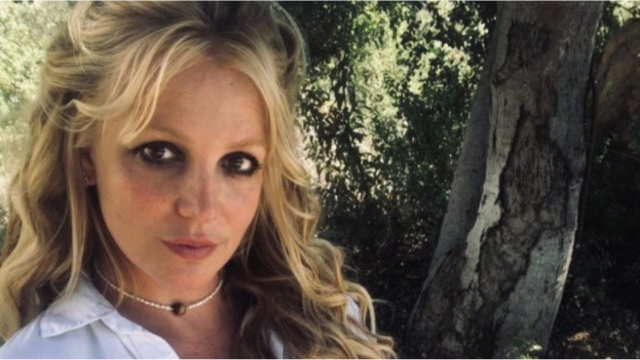 Britney Spears adiantou comemoração de seu aniversário de 40 anos do dia 2 de dezembro para esta quarta-feira (1)