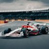 Novo carro da F1 promete uma "nova era" nas pistas a partir de 2022 e eletricidade em 2026 (Divulgação)