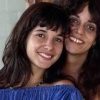 Gloria Perez em registro com a filha Daniela Perez, assassinada em 1992 (Foto: Reprodução Instagram)