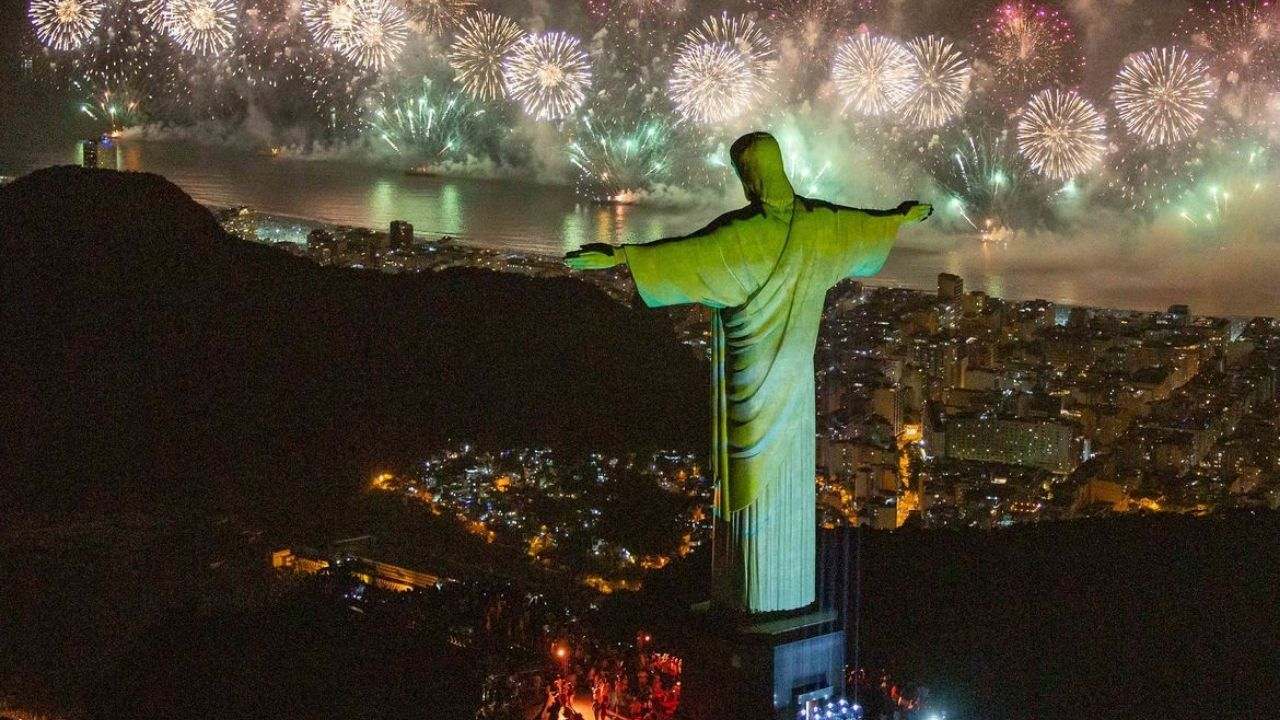 Réveillon do Rio 2022 será uma grande festa (RioTur)