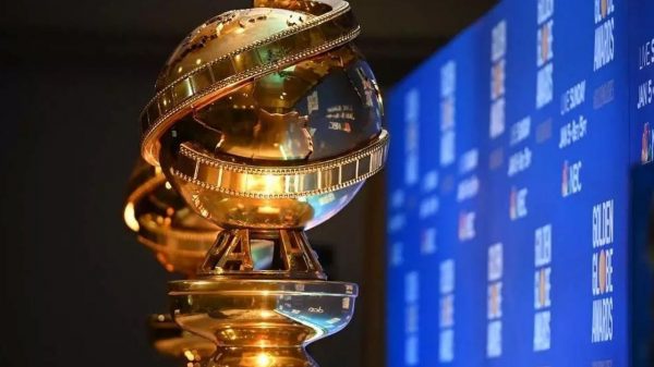 Globo de Ouro apresentou nesta segunda (13) os indicados ao prêmio na edição 2022. (Foto: reprodução)