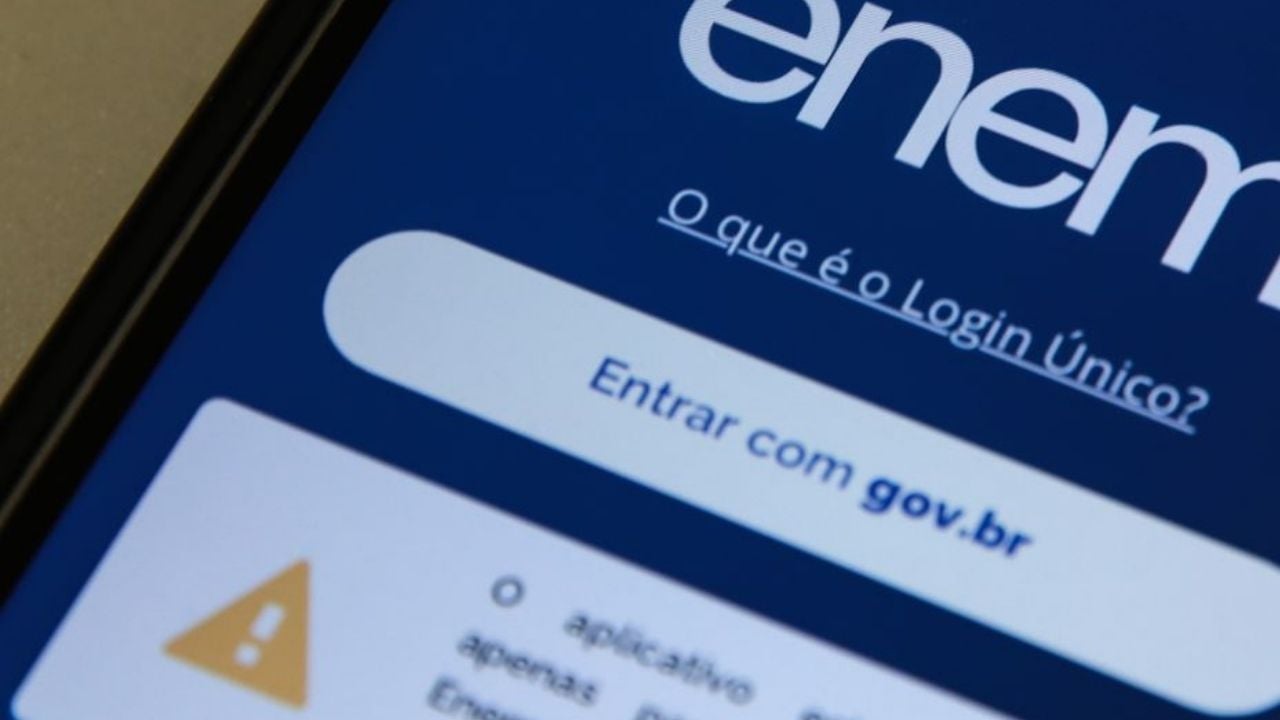 Inep divulgou gabarito do ENEM 2022 (Agência Brasil)