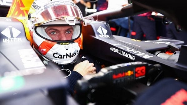 Max Verstappen, o holandês voador, é o primeiro campeão de fórmula de seu país (Twitter/RBR)