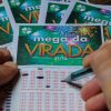 Mega da virada vai pagar 350 milhões de reais, apostas estão abertas nas lotéricas (Reprodução)