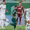 Três dias após celebrar o tricampeonato da Libertadores a time misto do Palmeiras bateu Cuiabá fora de casa (Foto: Cesar Greco/Palmeiras)