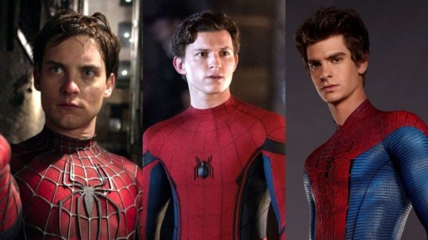 Sem Volta Para Casa: Novo filme de Homem-Aranha tem participação especial de Tobey Maguire e Andrew Garfield. (Divulgação)