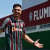 Fluminense anuncia contratação do atacante Willian Bigode até final de 2023 (Divulgação/FFC)