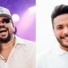 Xand Avião e Wesley Safadão vão doar cachê de shows na Bahia para vítimas da enchente (Foto: Reprodução/Instagram)